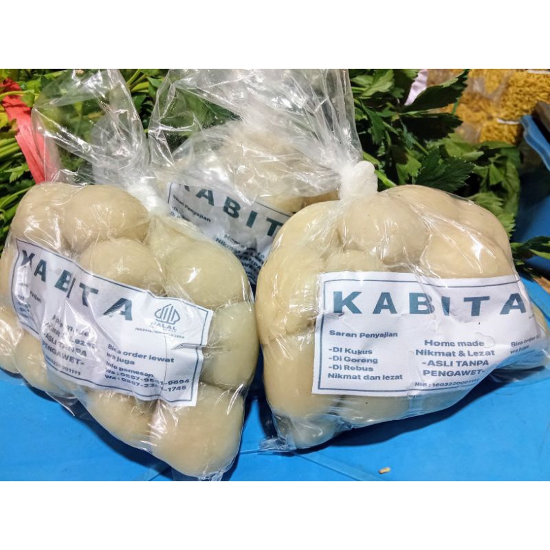 

Baso aci isi tetelan cap KABITA isi 20butir