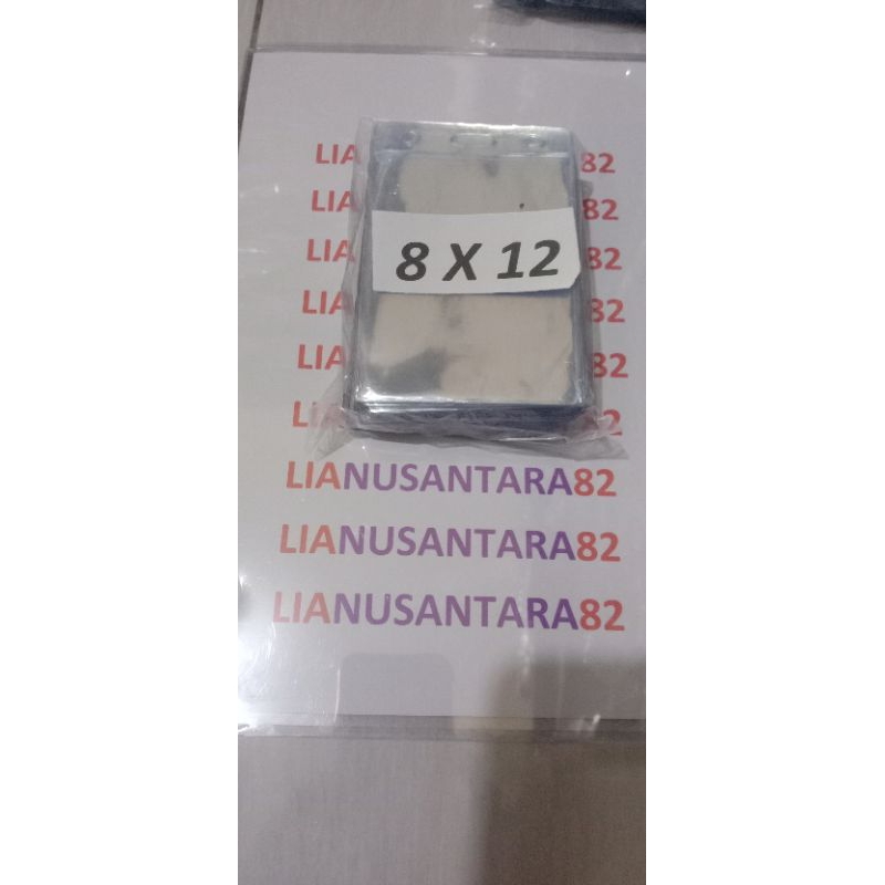 

plastik panitia ukuran 8 x 12 cm isi plastik 100 pcs