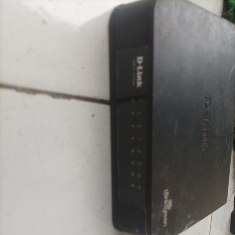 switch hub D-Link 16port