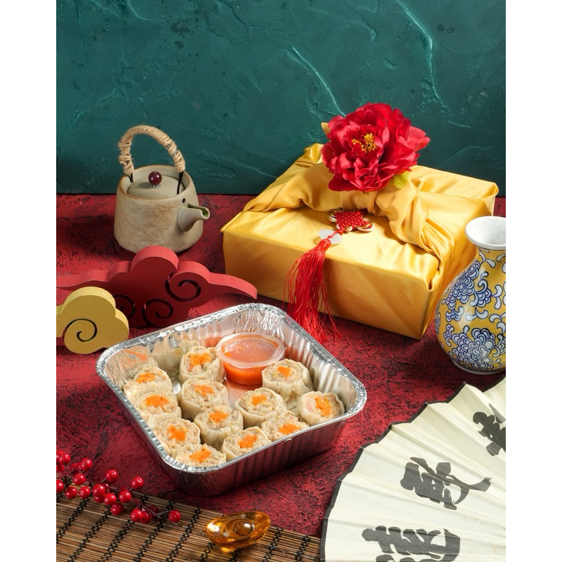 

Hampers Siomay #fulldaging