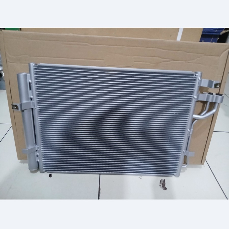Condensor Kia Picanto 2008-2010 Yuki