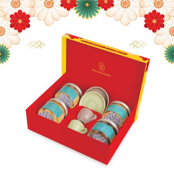 

Holland Bakery - Blossom Gift Box 2025