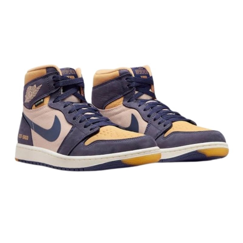 Air Jordan 1 High Gore-Tex Sky J Purple (Original 100%)