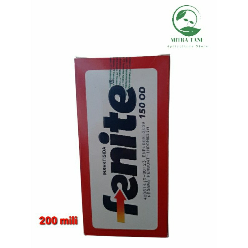Insektisida sistemik Fenite 200 Ml