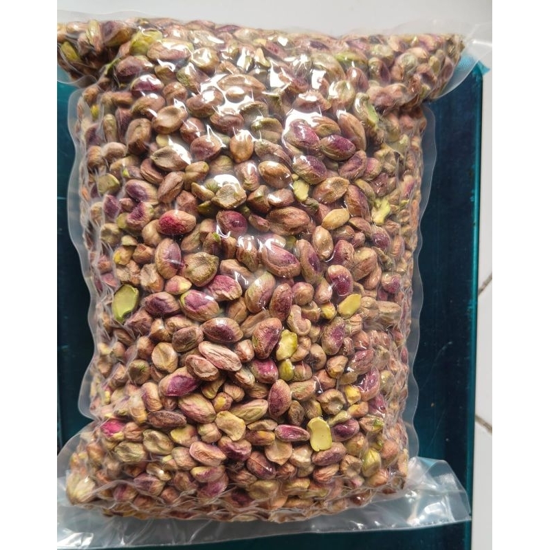 

KACANG PISTACHIO KERNEL MENTAH ORIGINAL TERBARU