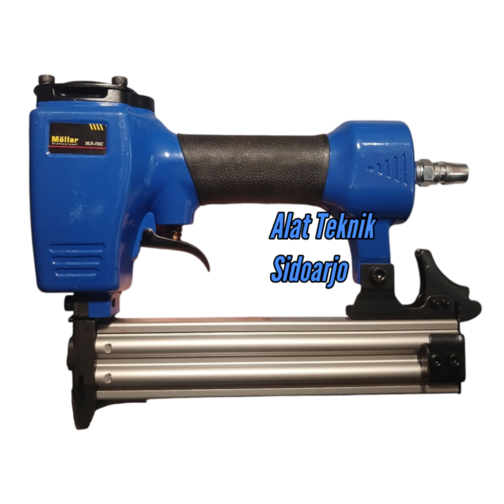 

Air Nailer F30 Mollar / Mesin Alat Paku Tembak Staples Stapler Mollar