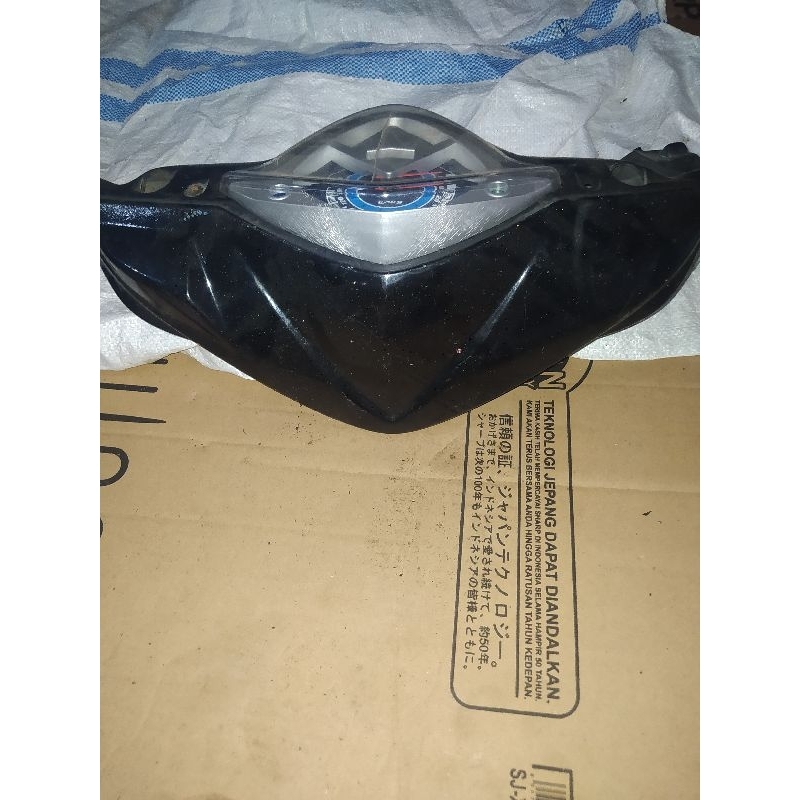 Batok Set Depan Belakang Mio Soul