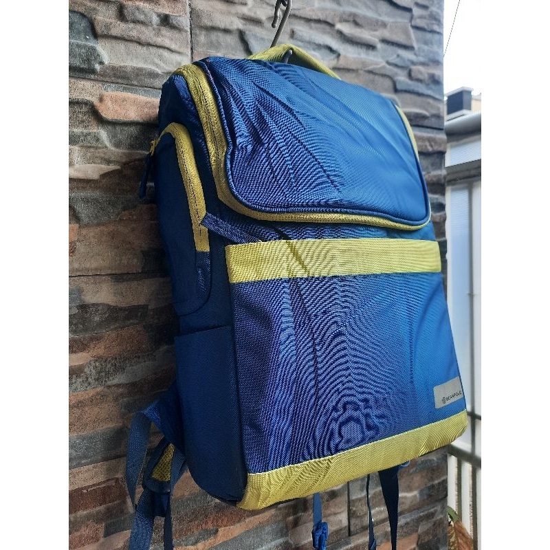 Ransel Biru BEANPOLE - TAS PRELOVED BRANDED ORIGINAL
