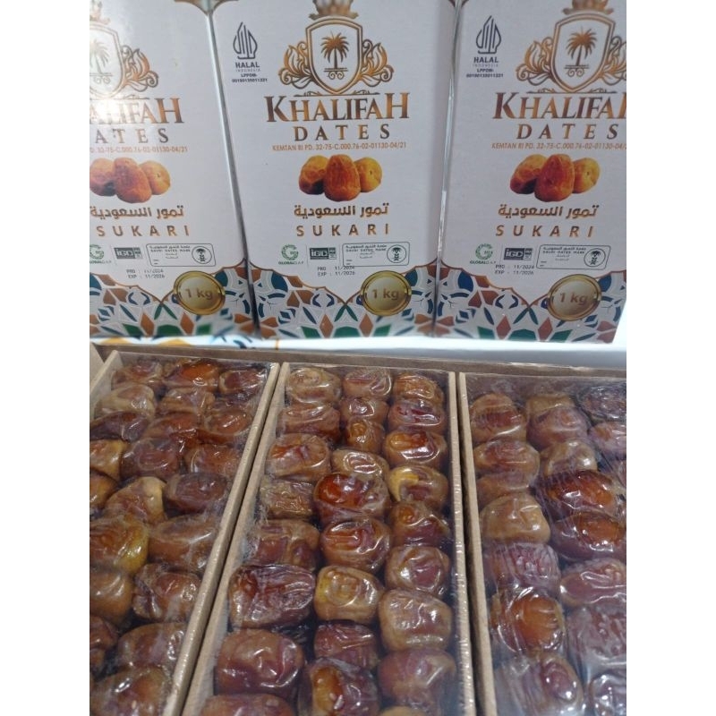 

Sukari Premium Organic Khalifah