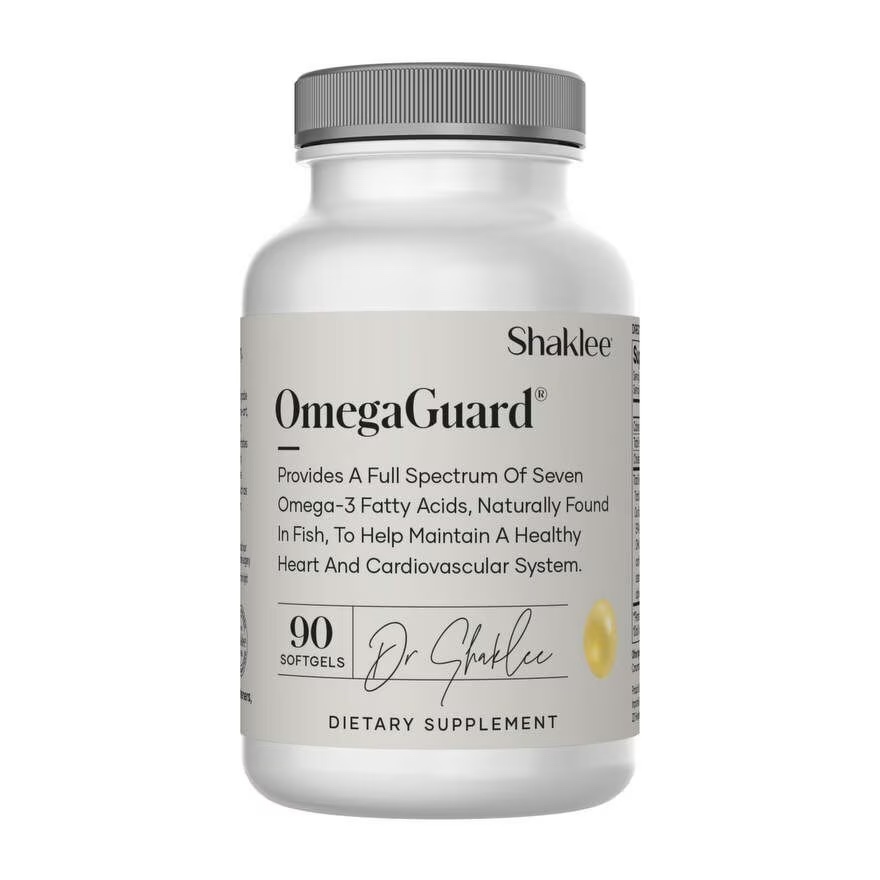 Shaklee Omega guard 90s - SPORE