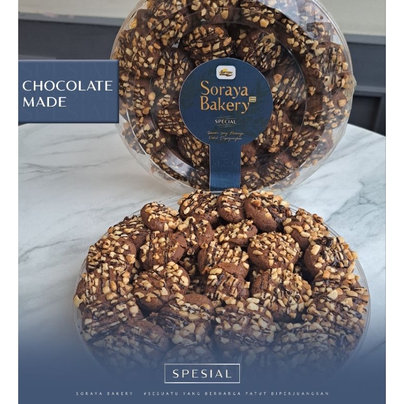 

Choco Mede By Soraya Bakery