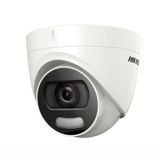 HIKVISION Indoor Analog DS-2CE72HFT-F 5MP COLORVU