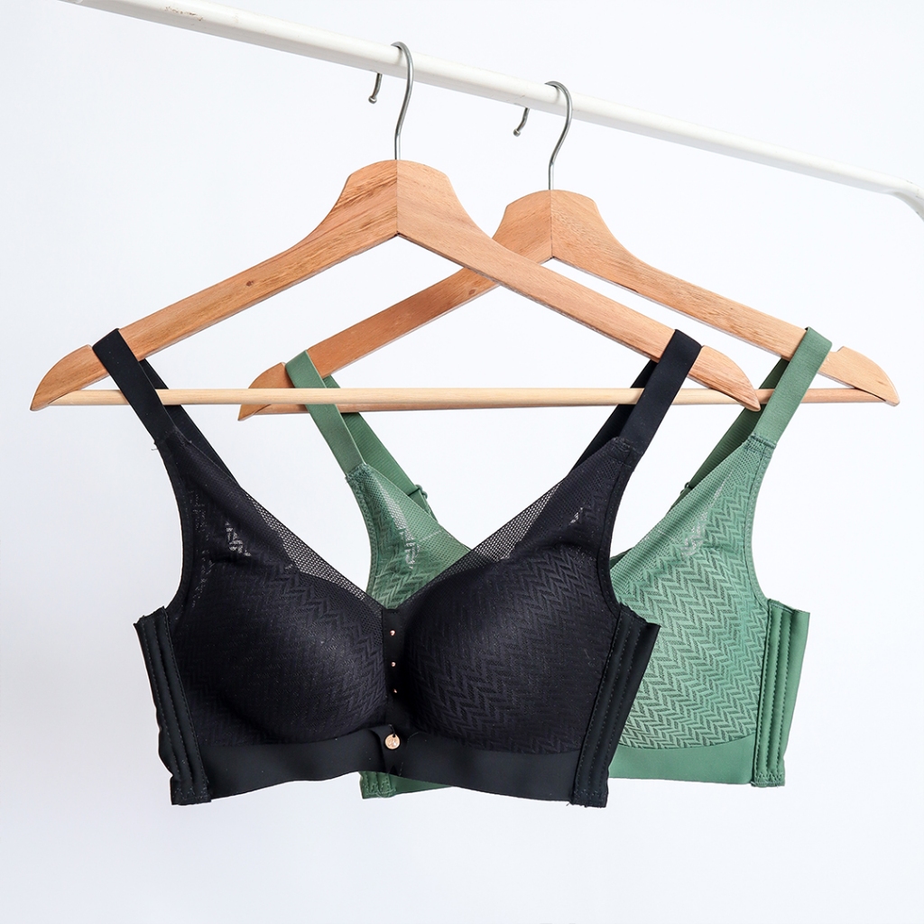 Donna Bra by Fiori // No wire // Full cup bra