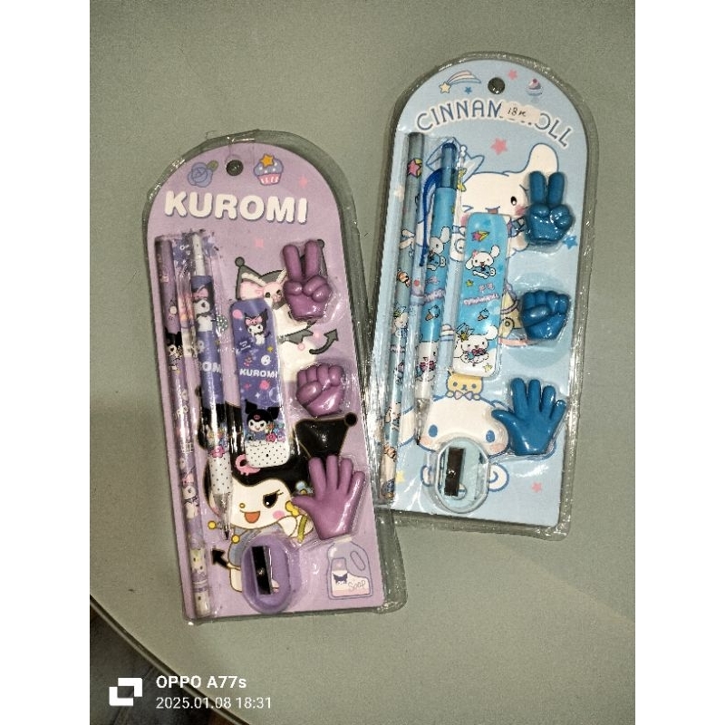 

Alat Tulis Sanrio