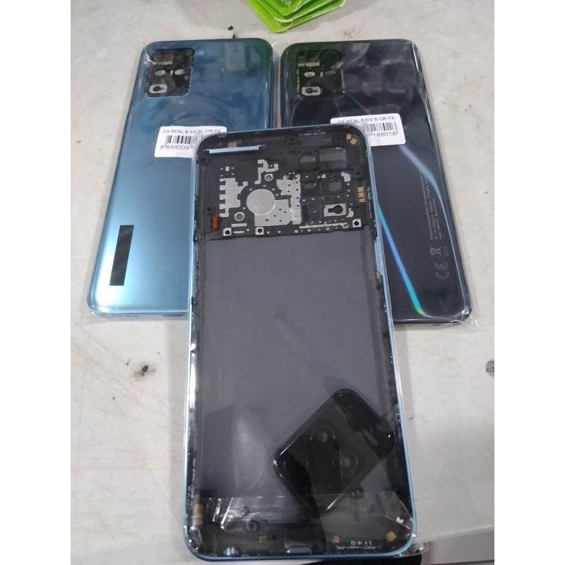 HOUSING CASING KESING OPPO REALME 8 5G