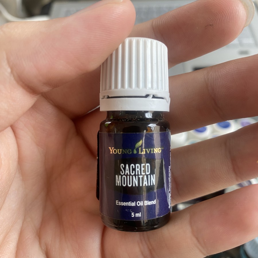 Sacred mountain 5ml young living essential oil