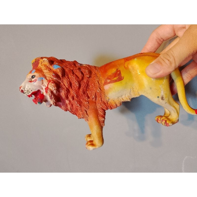 ANIMAL FIGURE SINGA LION