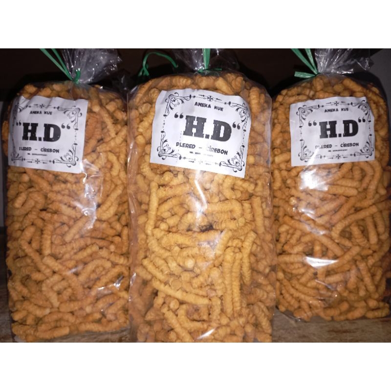 

Aneka Kue H.D. Cirebon