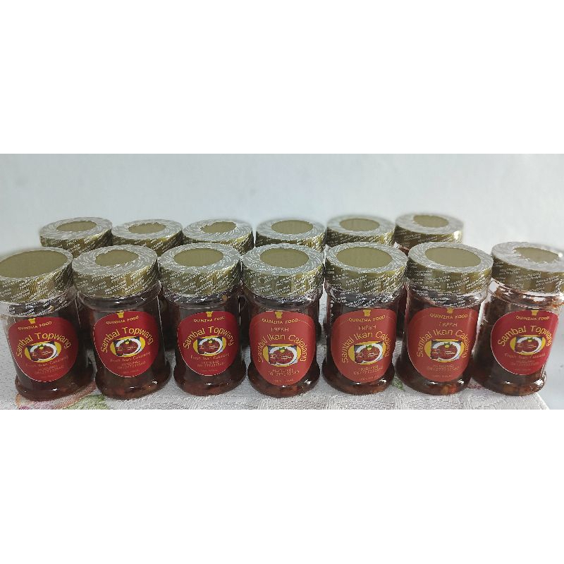 

Sambal Ikan Cakalang