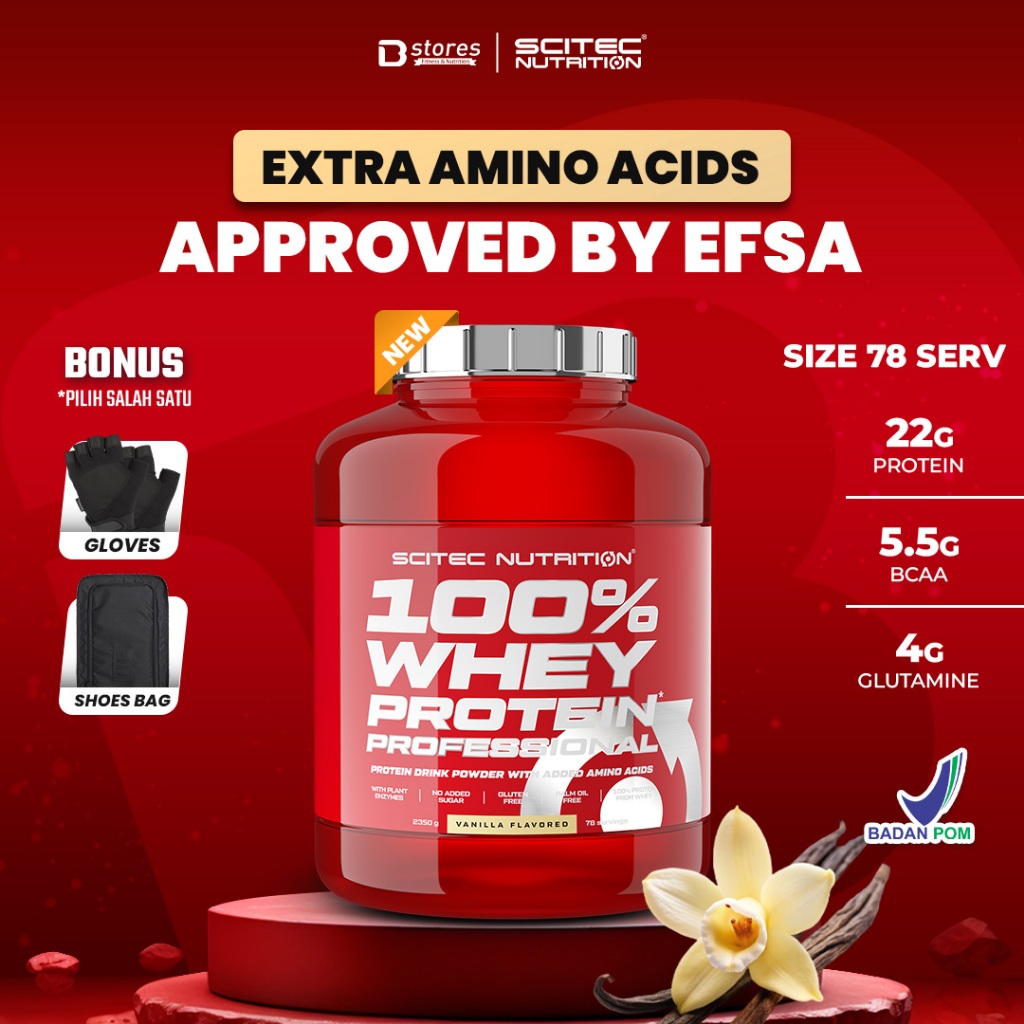 SCITEC Nutrition 100% Whey Protein Bstores