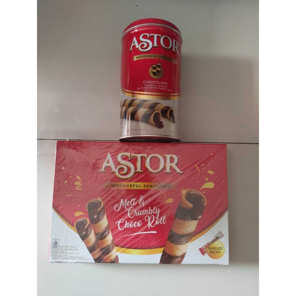 

ASTOR KALENG MAYORA WAFER COKLAT MURAH / SNACK COKELAT / BISKUIT JADUL ENAK