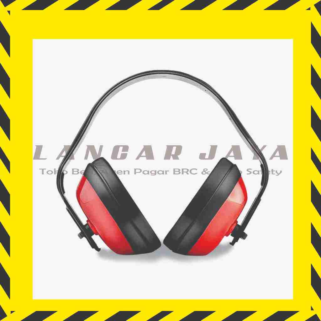 Ear Muff / Ear Maff / Penutup Telinga / Ear Protector - Gosave - Eco - Pro Series