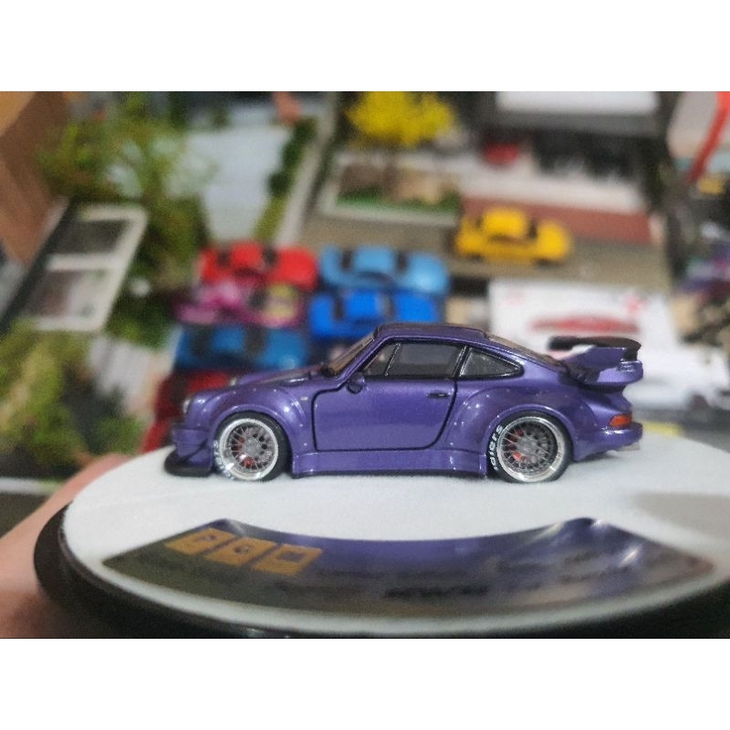 PGM RWB PURPLE