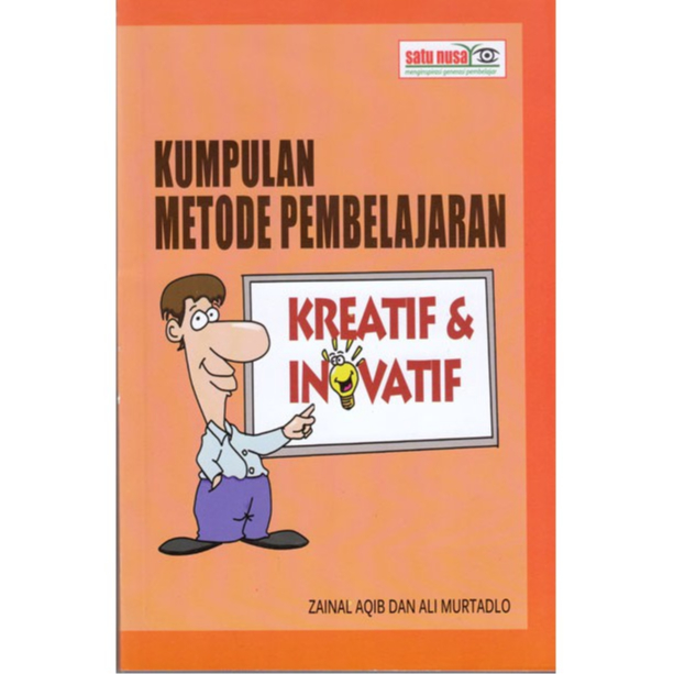 Buku Kumpulan Metode Pembelajaran Kreatif dan Inovatif