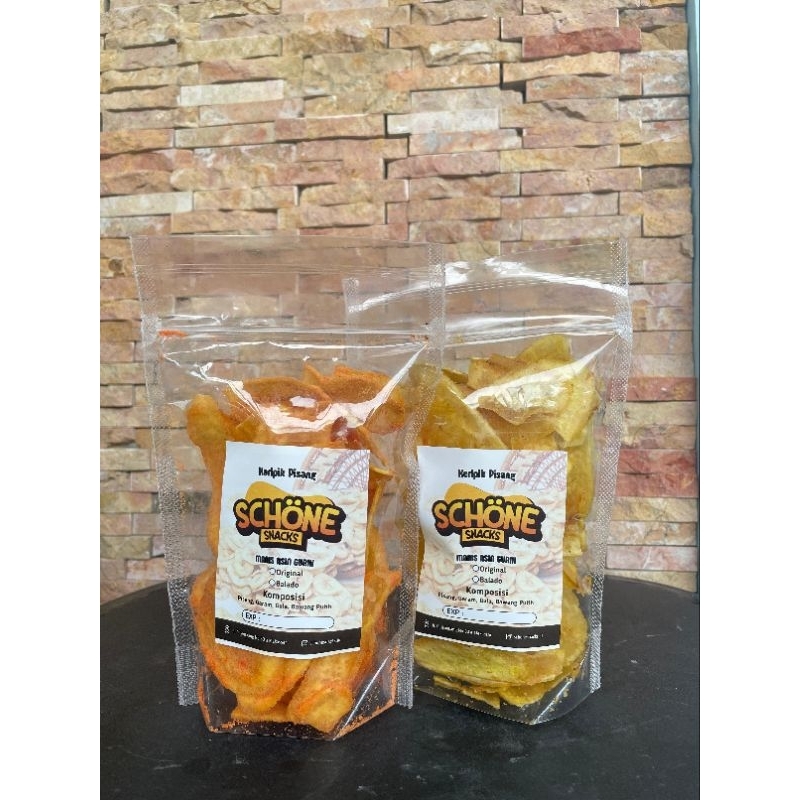 

Keripik Pisang Original 100g