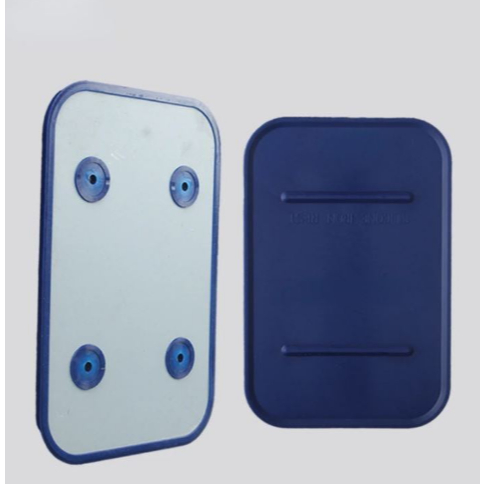 SILVERSTAR Tatakan Setrika Alas Gosokan Uap ES-300