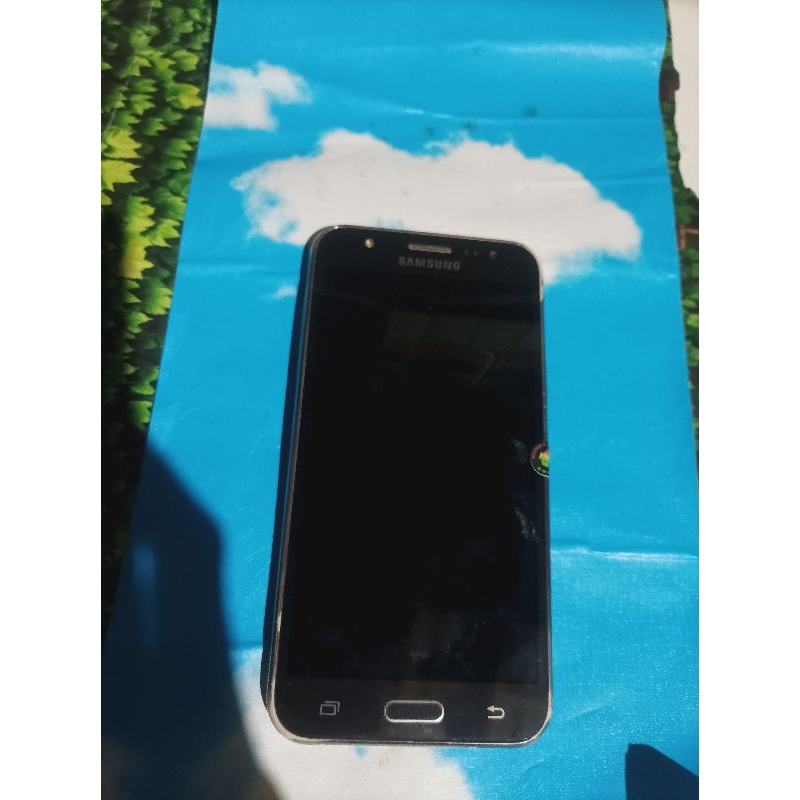Lcd samsung J5 2015 sm-j500g Amoled original copotan asli