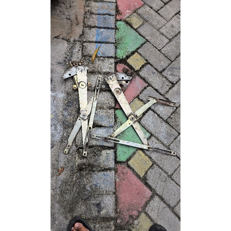 REGULATOR TAFT KEBO F50