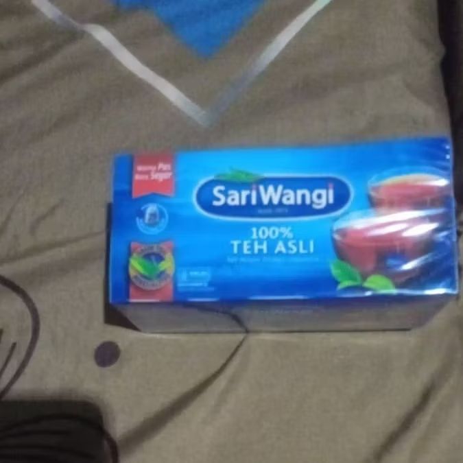 

teh celup sariwangi isi 25