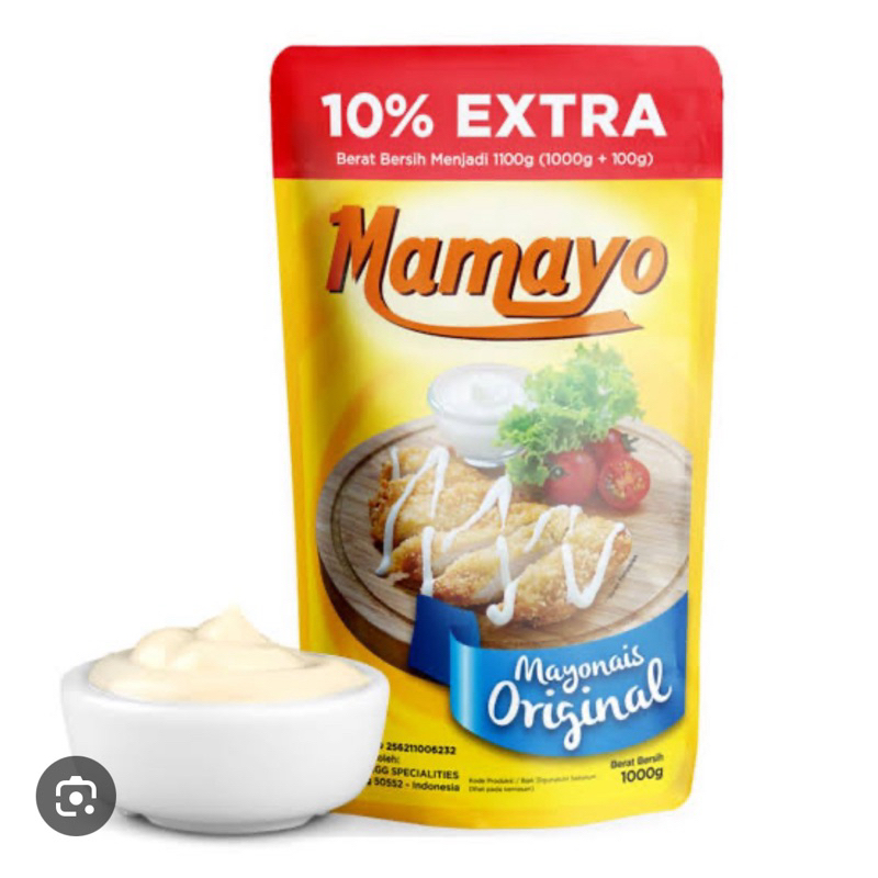 

mamayo 1kg 1000gr