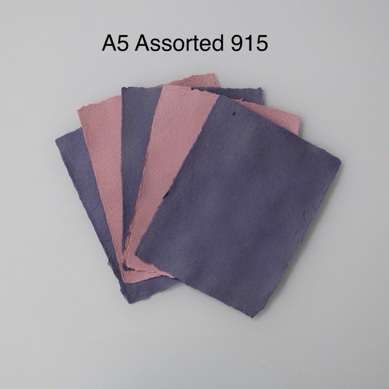 

A5 Assorted 915