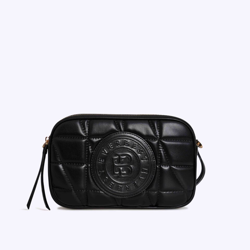 Everbest Gira Crossbody Bag Black