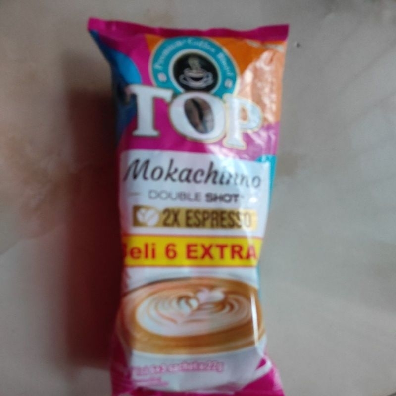 

Top coffee mokachinno espresso per pack isi 9