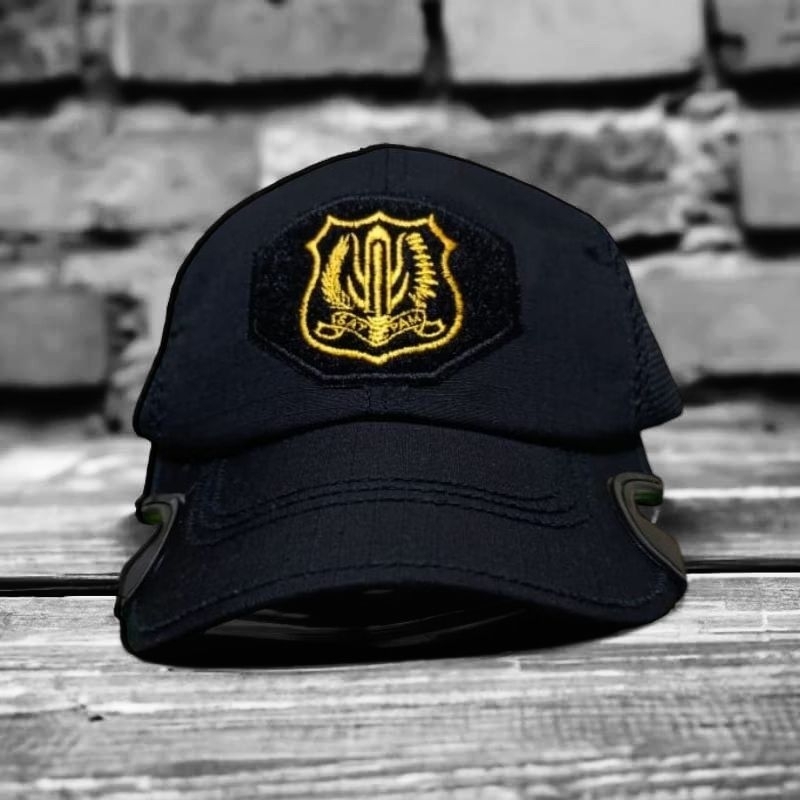 3214 Topi Tactical SATPAM Coak