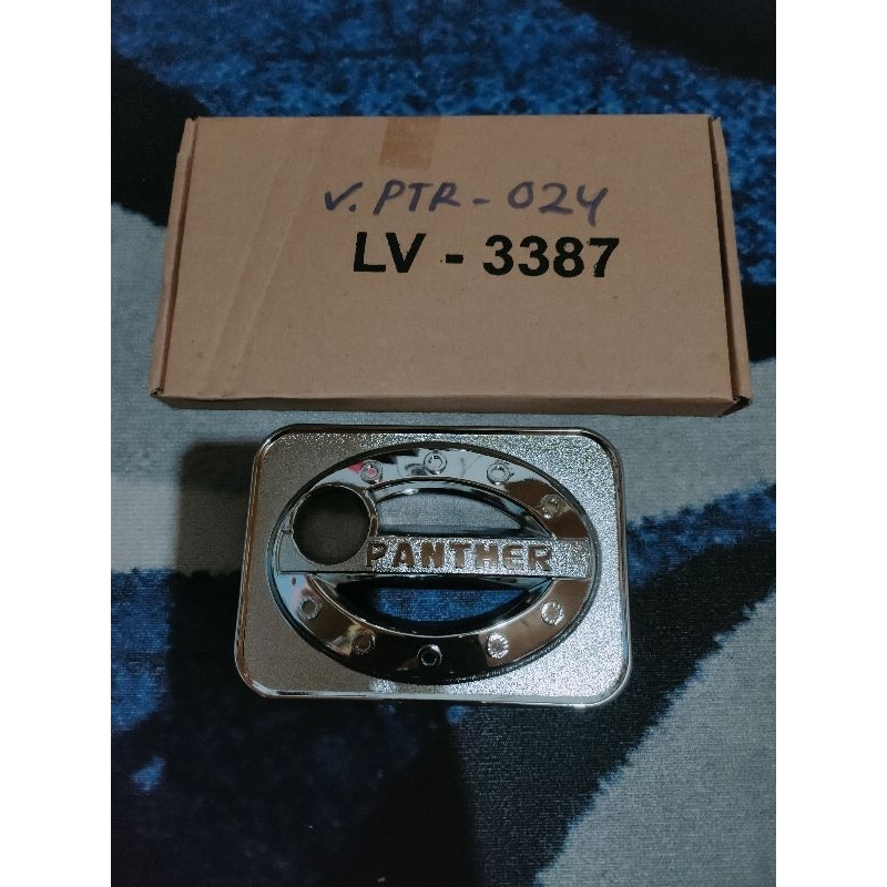 Tank cover panther lama,new,LS,LV,sporty