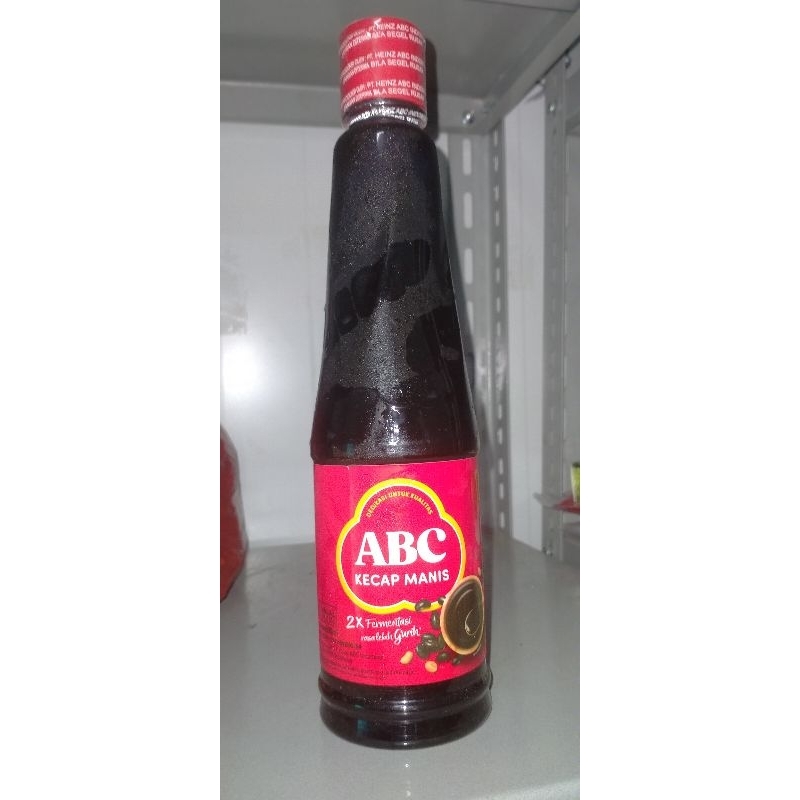 

KECAP MANIS ABC 600ML