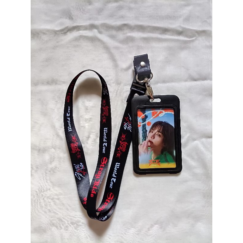 

LANYARD STRAYKIDS