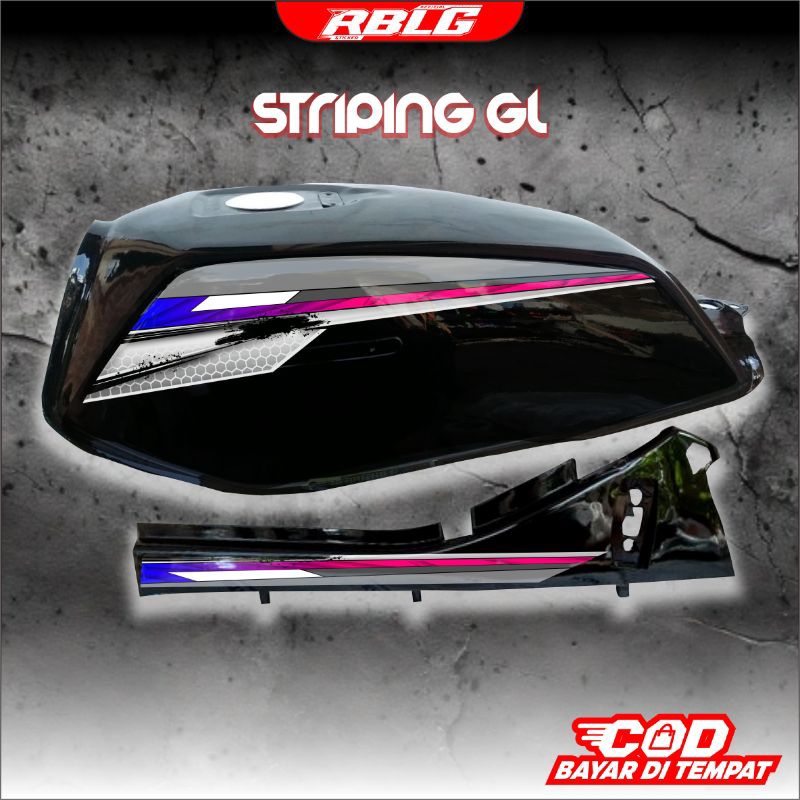 STRIPING GL CUSTOM, STRIPING GL BALAP, STRIPING GL VARIASI, STRIPING GL PRO, STRIPING GL MAX, STRIPI