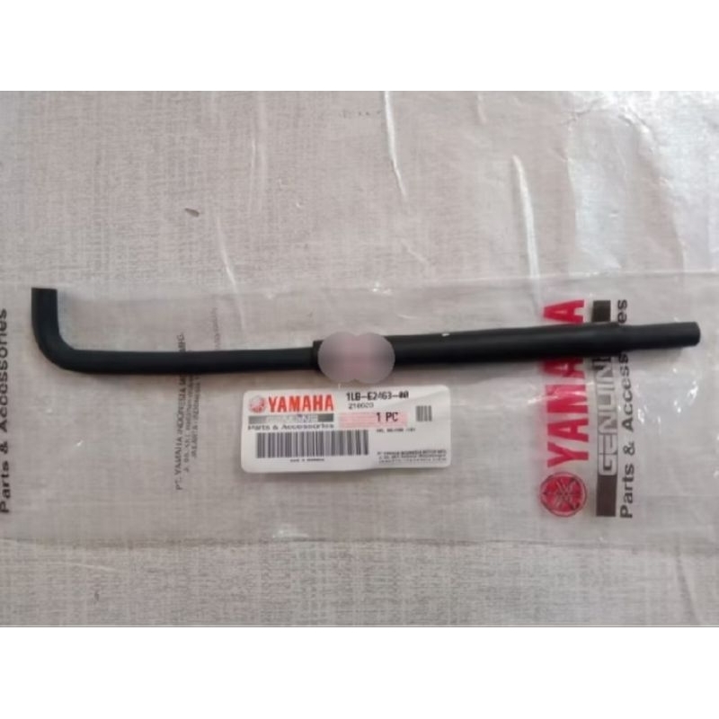 Selang Hawa Radiator Yamaha Xeon RC GT 125 1LB-E2463-00