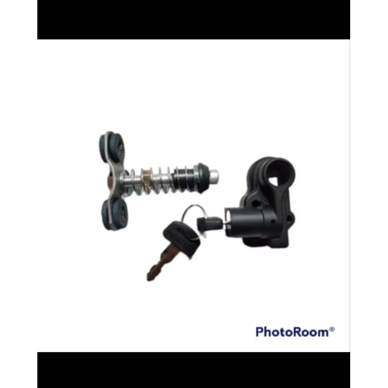 (COD) KUNCI JOK GL 100 CB 100 K5 PER JOK GL100 CB100 K5 KUNCI SET PER JOK GL100 GL100