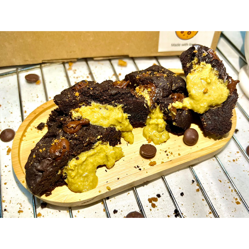 

Viral Dubai Phistachio Cookie