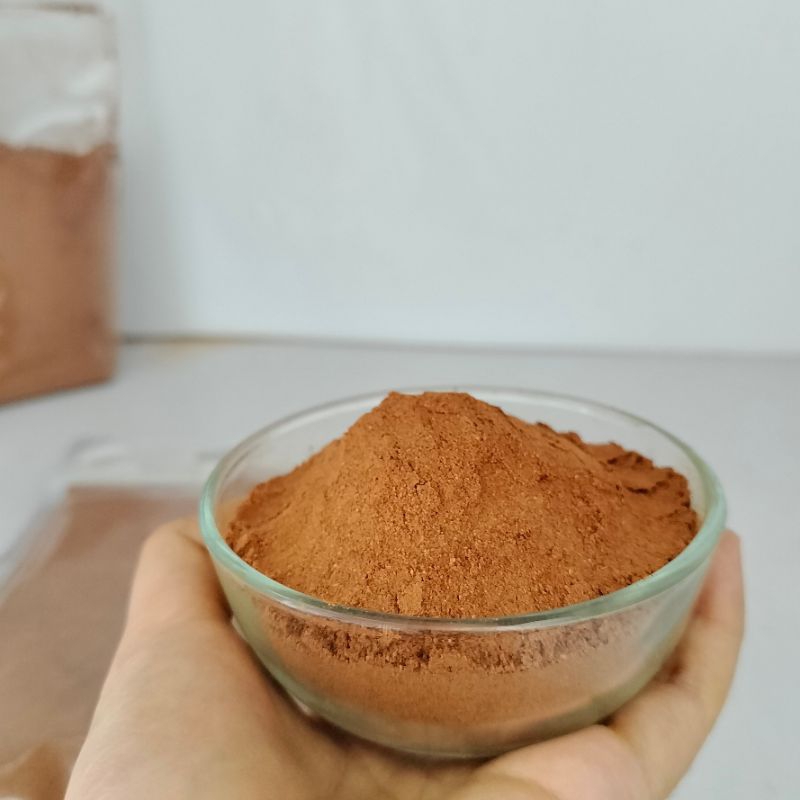 

Bubuk Serbuk Pinang Jambe isi 100 Gram