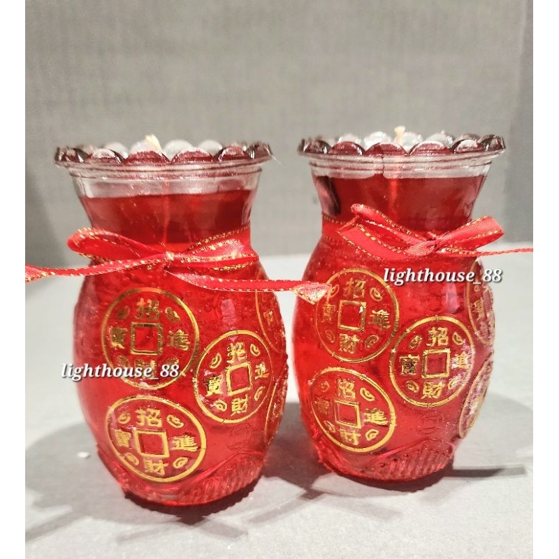 Lilin Jelly Nanas 3 Hari