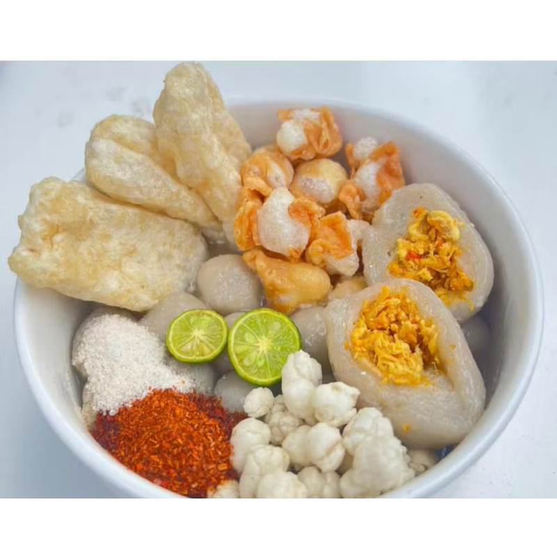 

BOCI AYAM SUWIR PEDAS EKONOMIS 1 Bks