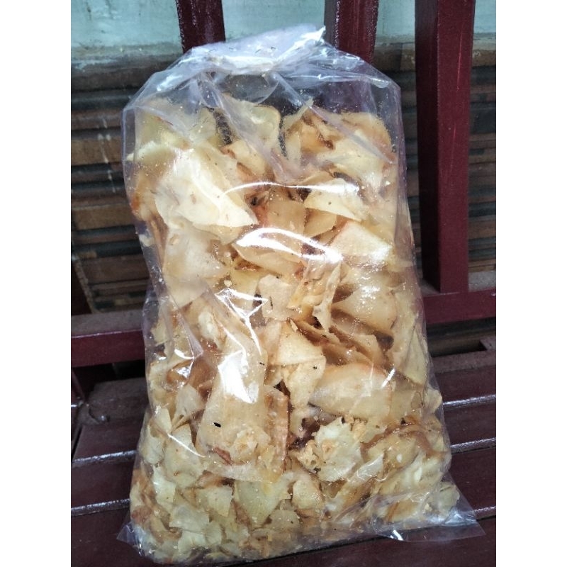 

Keripik singkong Gurih