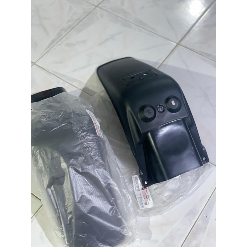 Yamaha rxz spakbor belakang original yamaha rxz